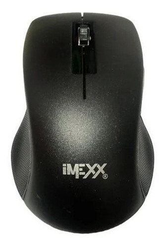 Imagen 2 de 4 de Mouse Inalambrico Usb Alta Precision Pc Laptop Raton Computa