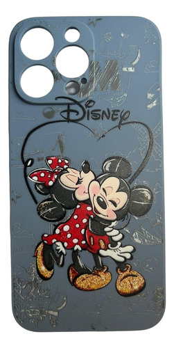 Funda De Mickey Minnie Mouse, Disney, Para iPhone 14 Pro Max