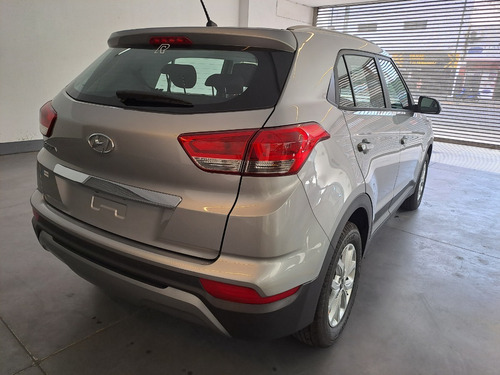 Imagen 5 de 19 de Hyundai Creta 1.6 At Style C/ Tapiz De Cuero