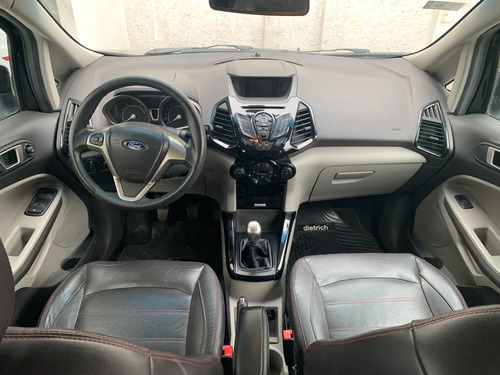 Ford Ecosport 2.0 Titanium 143cv 4x2