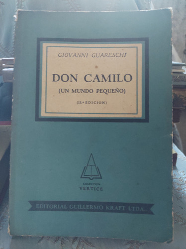 Don Camilo. Giovanni Guareschi ( Cod. 773)