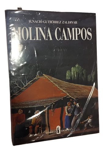 Molina Campos - Ignacio Gutierrez Zaldivar - Plastificado (Usado)