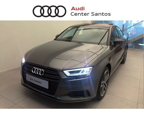Audi A3 2.0 Tfsi Gasolina Sedan Performance Black S-tronic