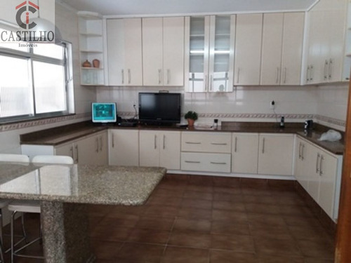 Imagem 4 de 5 de Sobrado Mooca 4 Dormitórios E 6 Vagas De Garagem - Mo18271