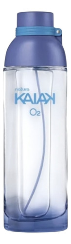 Kaiak Eau De Toilette Femenino O2 Natura 100 Ml