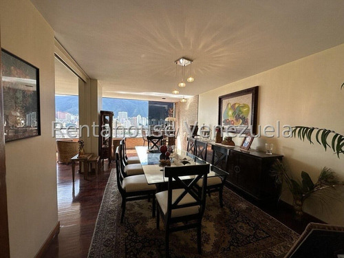 Amplio Apartamento En Venta En Colinas De Bello Monte Jb