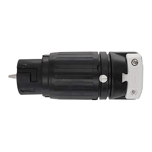 Cs6364c Locking Connector, 50 Amp, 125/250v, 3 Pole And...