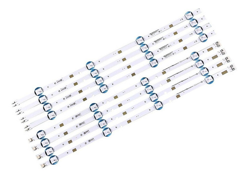 Tiras Led De 8 Piezas Para Samsung Un48j5200 Un48j5200af Hg4