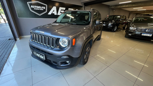 Jeep Renegade 1.8 Sport Plus