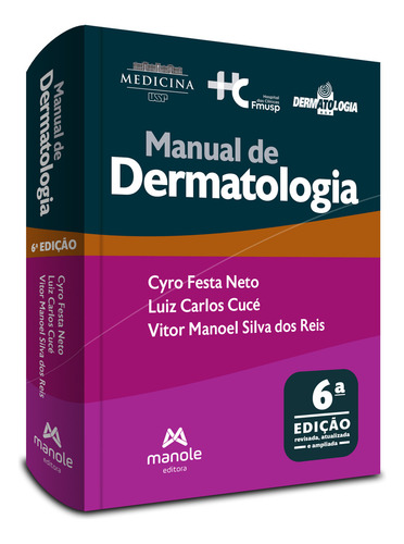 Manual De Dermatologia