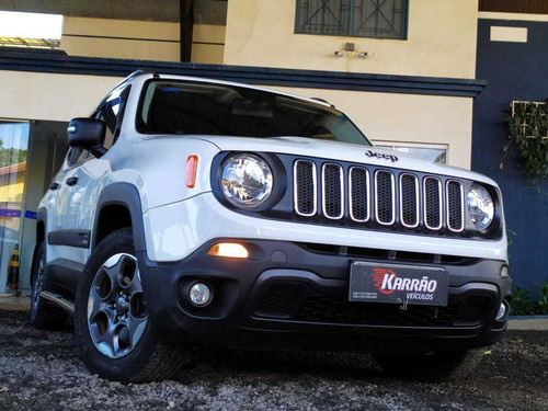 Jeep Renegade 2.0 16v Turbo Diesel Sport 4p 4x4 Aut