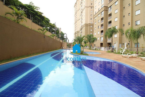 Imagem 23 de 30 de Ap2417 - Apartamento Com 2 Dormitórios À Venda, 57 M² Por R$ 362.000 - Santo Antônio - Osasco/sp - Ap2417