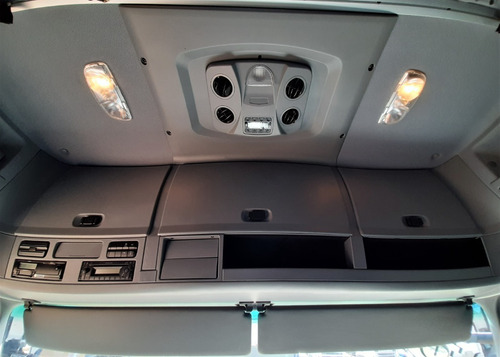 Imagem 12 de 13 de Mercedes Benz Mb Actros 2546 6x2 Ano 2019/19 Completo