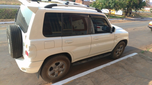 Imagem 6 de 10 de Mitsubishi Pajero Tr4 2007 2.0 Aut. 5p