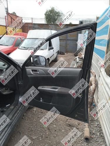 Subaru Xv En Desarme 2009 Hasta 2012