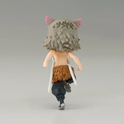 Imagen 5 de 6 de Figura Inozuke Hashibira Qposket Petite Banpresto