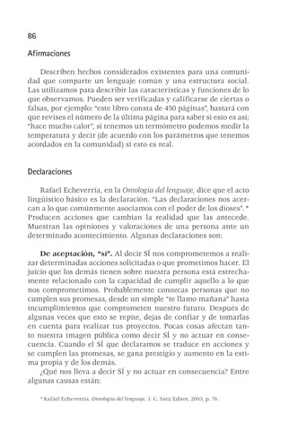 De La Posibilidad A Los Hechos Consciente Editorial Trillas