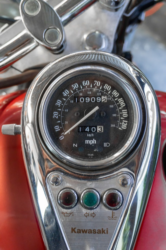 Kawasaki Vulcan Classic 2005