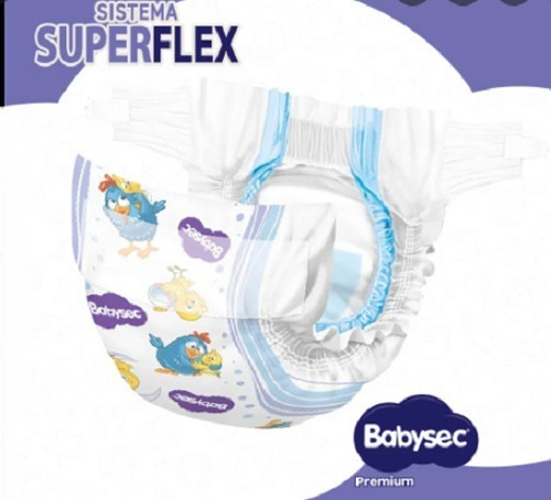 Imagen 4 de 7 de Babysec Premium Gx120