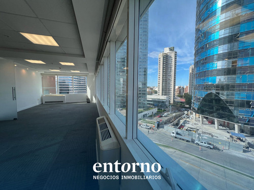 Oficina De 124 M2 En Alquiler - World Trade Center 2 - Wtc