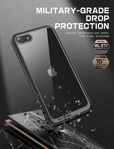 Case Protector Supcase Para iPhone 7 8 Normal Se 2020