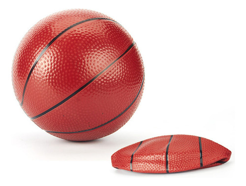 Mini Aro De Básquetbol De 34 X 30 Cm Para Interiores