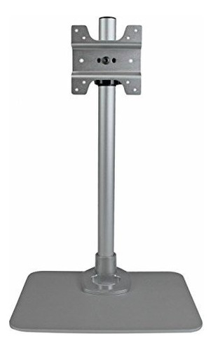 Startech  Soporte De Monitor Único - Plateado - Montaje 