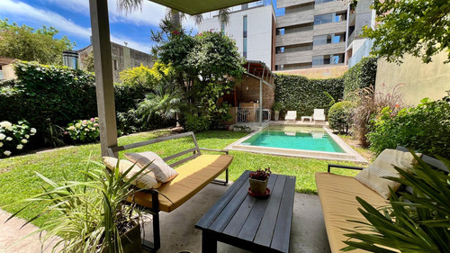 Casa En Alquiler Con Piscina Amoblada