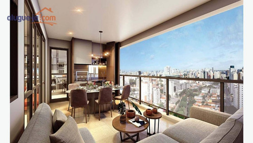 Apartamento Com 3 Dormitórios À Venda, 163 M² Por R$ 2.290.000,00 - Vila Mariana - São Paulo/sp - Ap11559