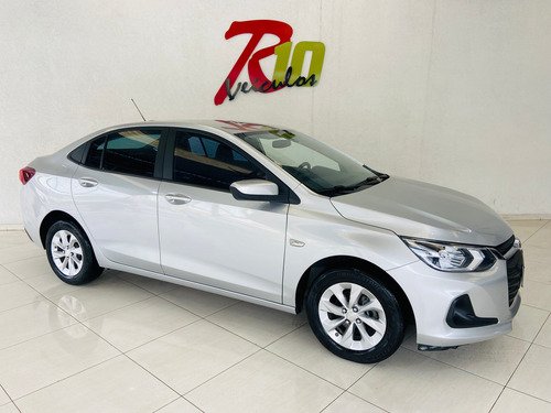 Chevrolet Onix ONIX SEDAN PLUS LTZ 1.0 12V TB FLEX MEC.