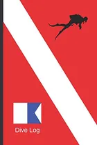 Comprar Libro De Inmersiones: Dive Log | Cuaderno De Registro Detall