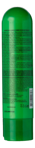 ChampĂș Tigi Bed Head Elasticate Strengthening 250 Ml