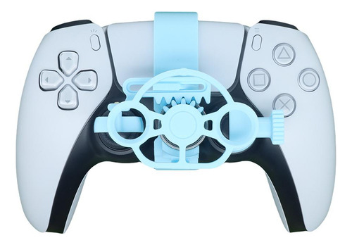 Para Consola De Juegos Ps5, Mando De Juego Con Mango De Vola