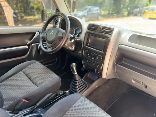 Suzuki Jimny 1.3 Mt 4x4