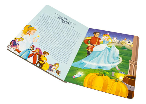 Qc20x27 Mundo Encantado: Princesas, De Editora Todolivro. Editorial Todolivro, Tapa Mole En Português