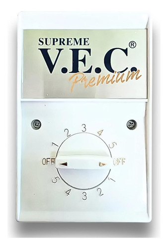 4 Pzs Ventilador Industrial De Techo 110v Vec Supreme Blanco Cantidad De Aspas 3 Diámetro 142 Cm Frecuencia 60hz Material De Las Aspas Metal