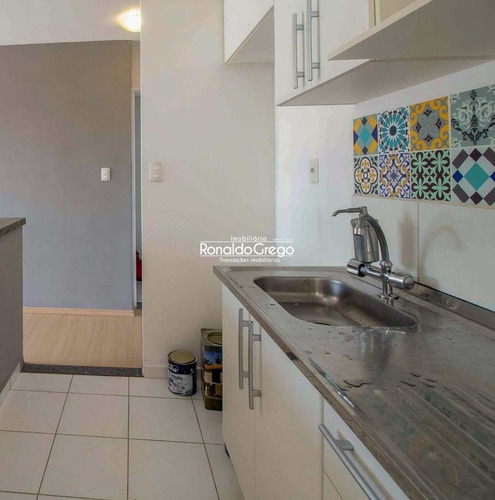 Imagem 11 de 30 de Apartamento Com 3 Dorms, Vila Sônia, São Paulo - R$ 487 Mil - V7875