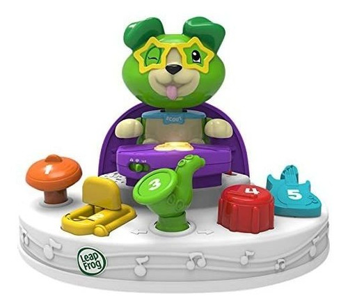 Leapfrog Juguete Aprende A Contar Y Colores