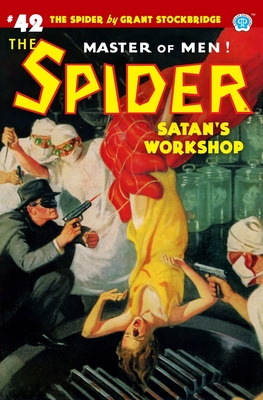 Libro The Spider #42: Satan's Workshop - Tepperman, Emile...