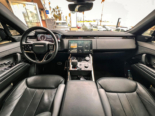 Land Rover Range Rover Sport 3.0 V6 Hse