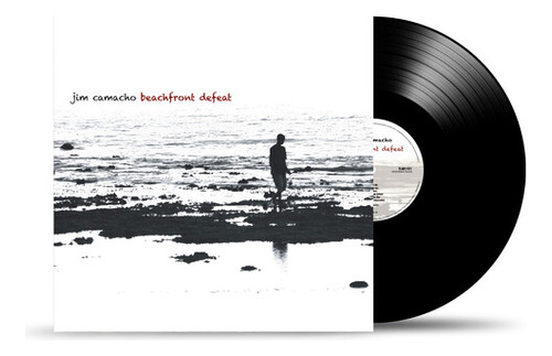 Jim Camacho Beachfront Derrota Lp