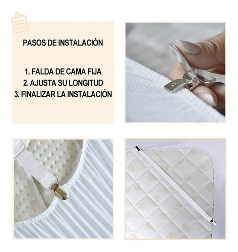 A 16 Clips Sujeta Sujetadores For Sábanas Elasticos Tirantes