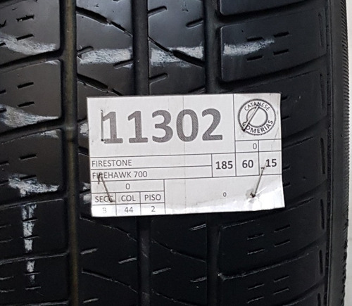 Neumático Firestone Firehawk 700 // 185 60 15