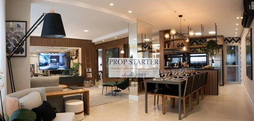 Imagem 9 de 27 de Apartamento Com 3 Dormitórios À Venda, 113 M² Por R$ 1.790.000 - Vila Clementino - Sp/ Propstarter Adm.imoveis - Ap0925