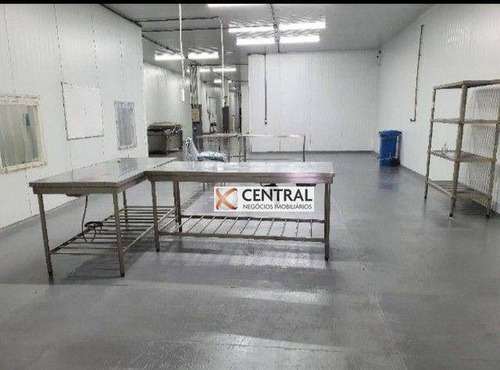 Imagem 2 de 4 de Galpão À Venda, 2000 M² Por R$ 5.000.000,00 - Caji - Salvador/ba - Ga0021