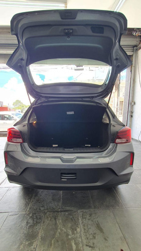 Chevrolet Onix HATCH LTZ 1.0 12V TB Flex 5p Aut.
