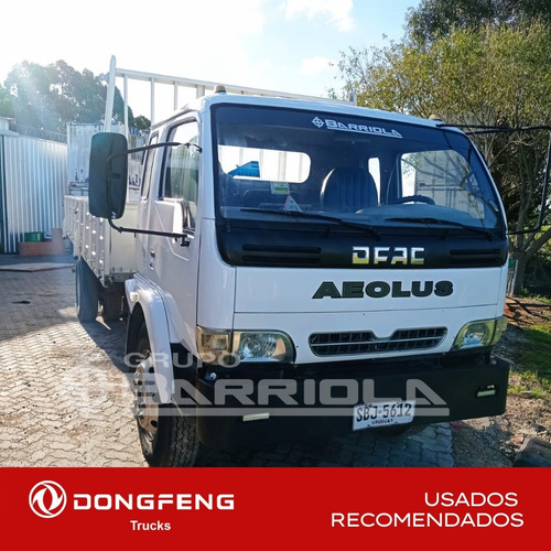 Dongfeng Aeolus 1080