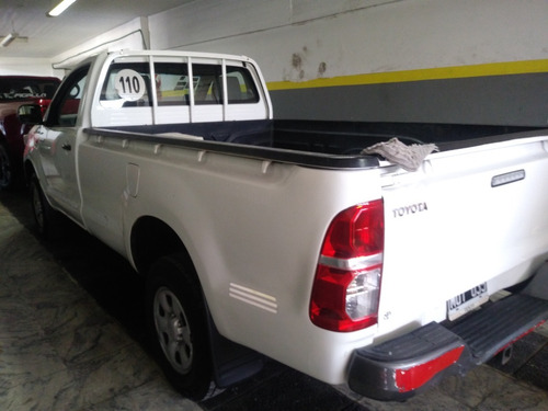 Toyota Hilux Dx 2.5 4x2 S/c 2013
