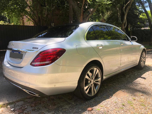 Mercedes-benz Clase C 2017 1.8 C250 Style