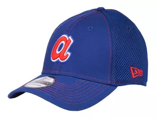 Gorra New Era 39thirty M 3930 Atlanta Braves | Blue - Adern